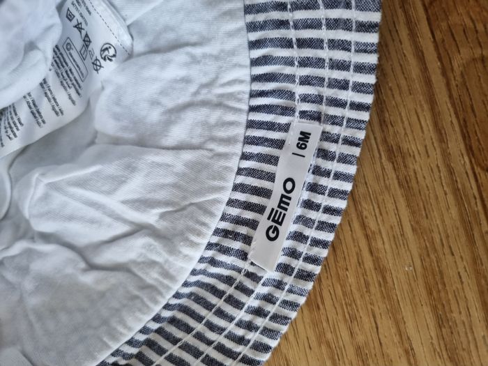 Bonnet Gémo 6 mois - photo numéro 2