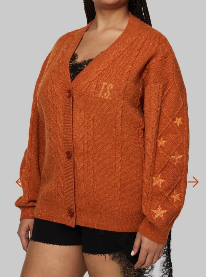 Coffret collector Taylor Swift cardigan M/L + album - photo numéro 6