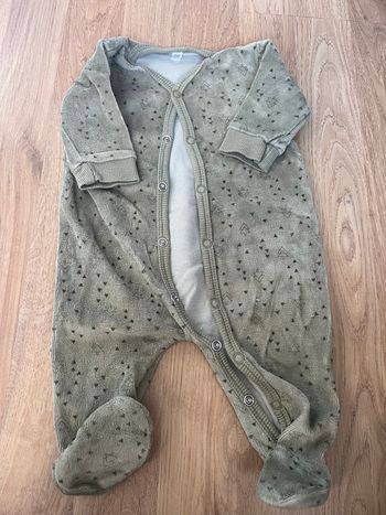 Pyjama zeeman