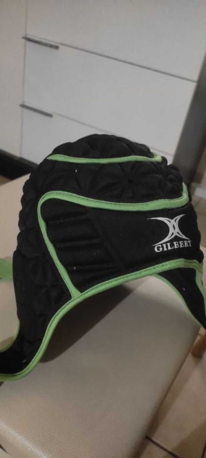 Gilbert protège tête rugby