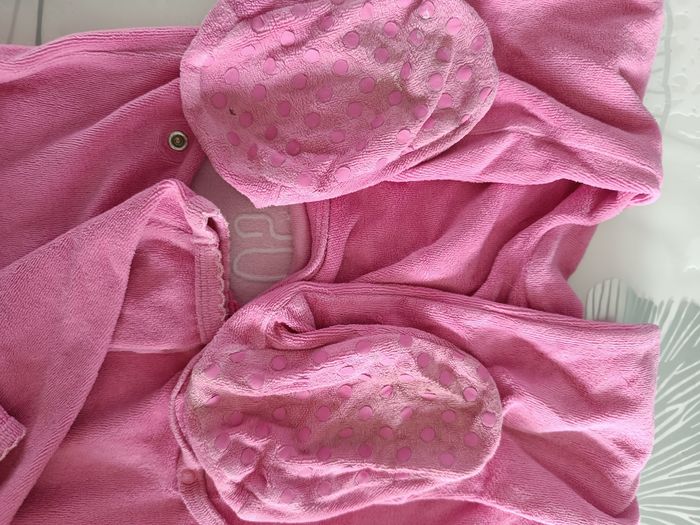Pyjama fille 24mois - photo numéro 7