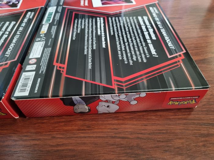 2 coffrets pokemon Mewtwo - photo numéro 9