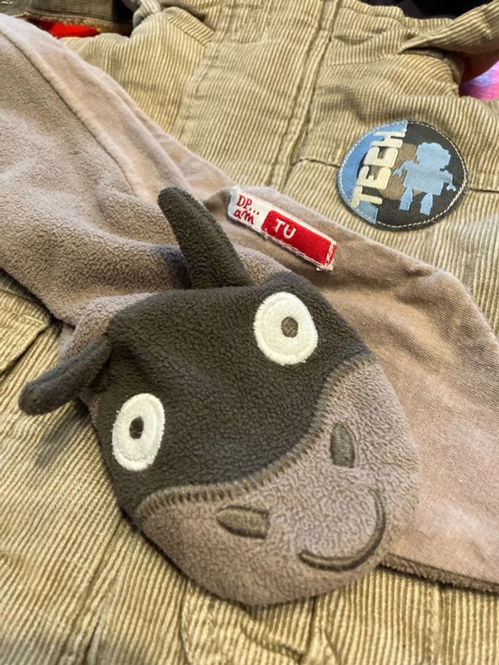 Manteau et chapeau - photo numéro 14