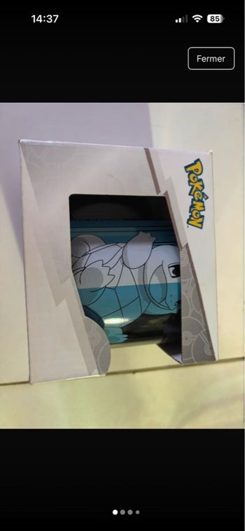 Tasse Pokémon 