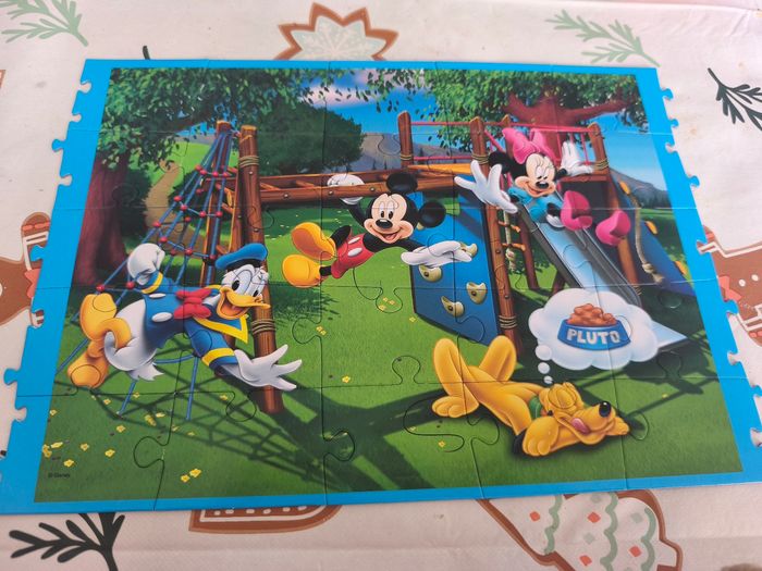 Lot de puzzle - photo numéro 10