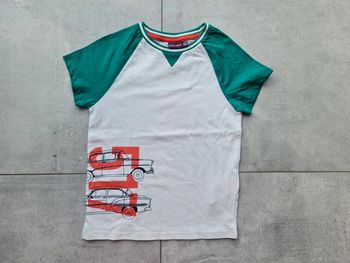 T-shirt manches courtes 6 ans