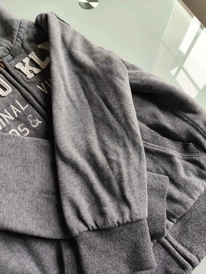 🧥 Gilet à capuche garçon 10 ans – kiabi - photo numéro 12