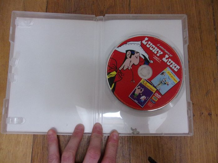 DVD Lucky Luke