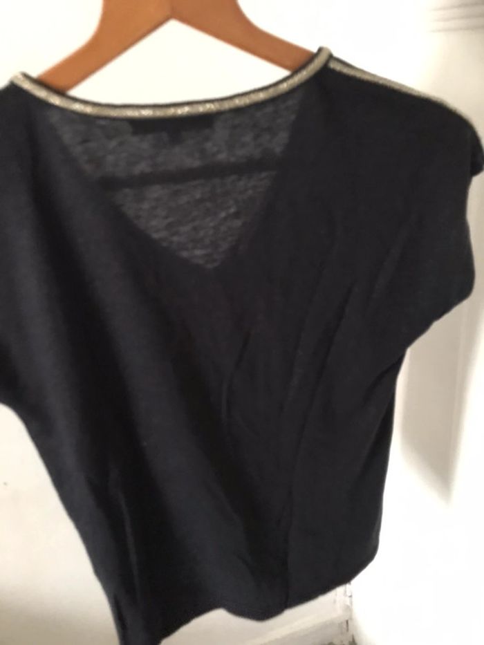 T shirt femme marque Morgan Taille S - photo numéro 14