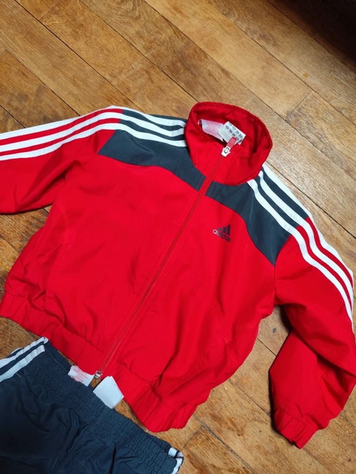 Lot de 2 jogging adidas - photo numéro 3