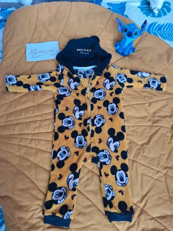 Surpyjama Mickey