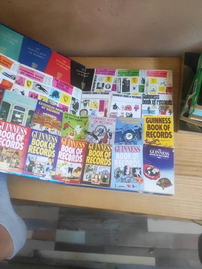 Livre Guinness des records 2015 - photo numéro 3
