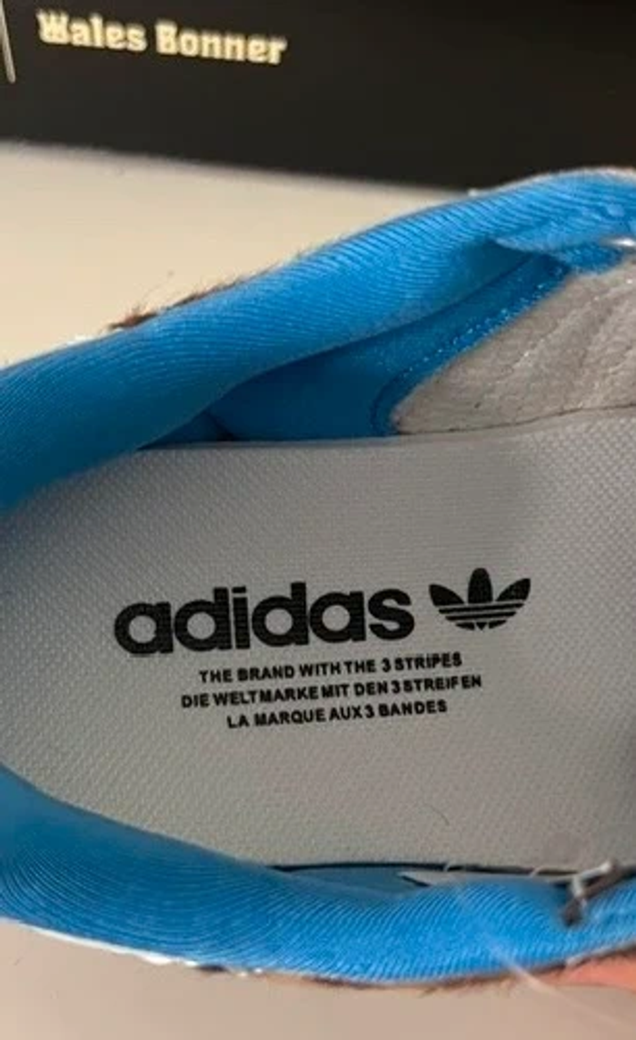 Adidas Wales Bonet Leopard Taille 42.5 - photo numéro 5