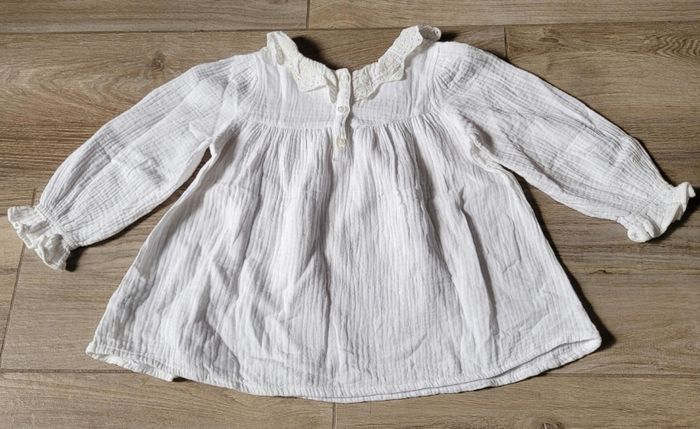 Ensemble blouse et legging taille 36 mois - photo numéro 3