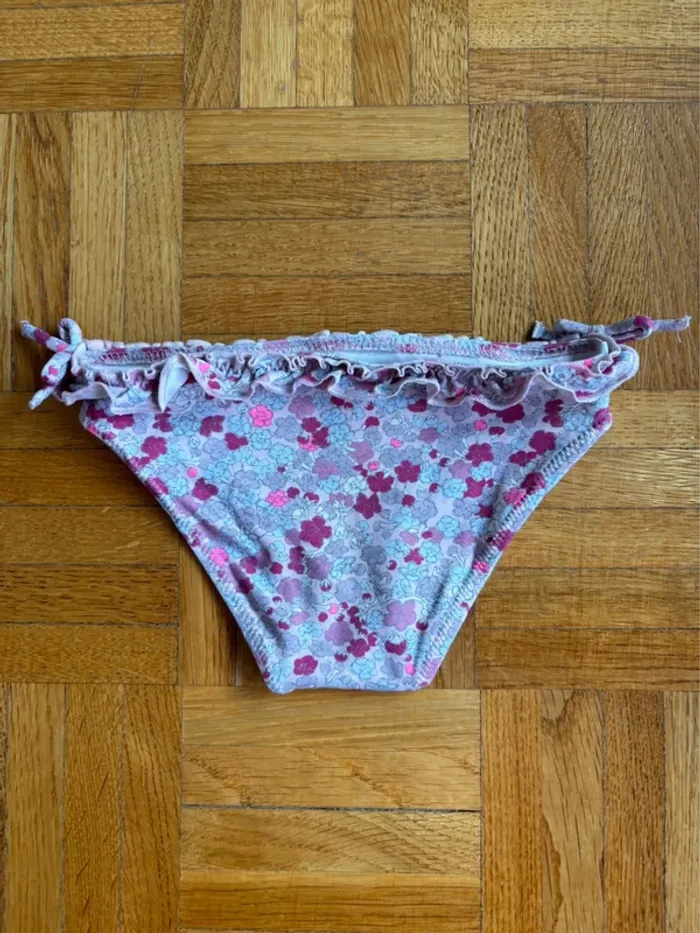 Maillot de bain Boutchou 3 ans parfait état - photo numéro 4