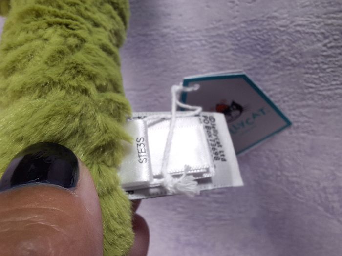 Peluche Jellycat serpent Stevie Snake - photo numéro 4