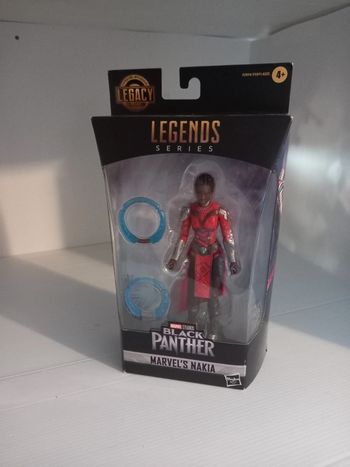 Marvel legends serie nakia