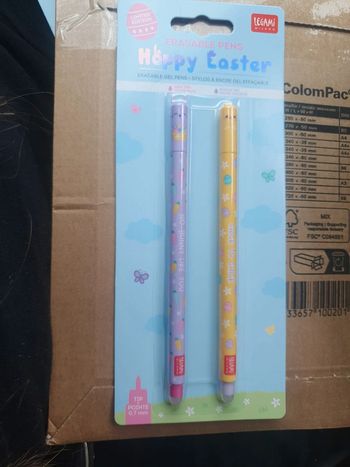 Crayon legami Pâques