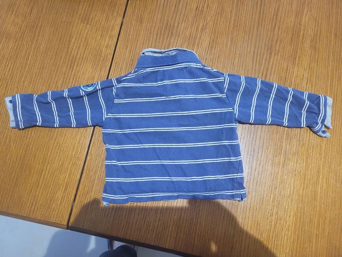 Lit de 4 tee-shirts taille 18 mois - photo numéro 9