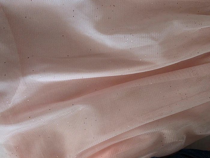 Robe dpam pailletée sur le tulle 6 ans - photo numéro 6