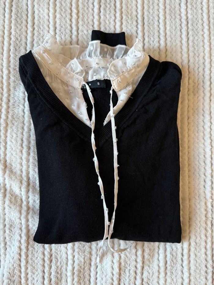 Pull manche longues / Taille S - photo numéro 4
