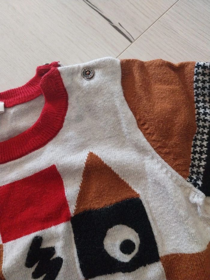 Pulls catimini 2 ans - photo numéro 3