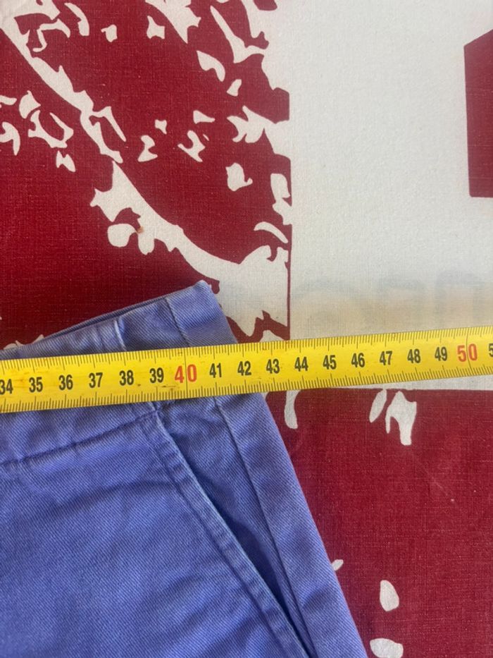Short Ralph Lauren taille xl 42/43 violet - photo numéro 9