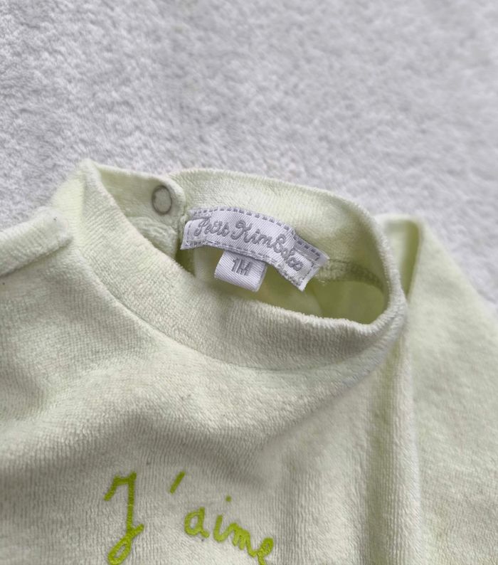 Pyjama 1 mois - photo numéro 3