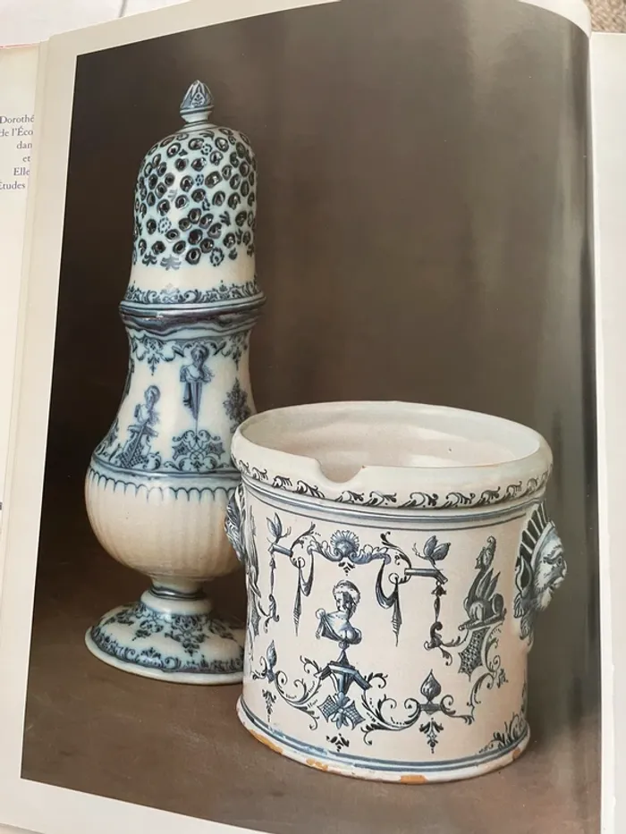 Histoire de la Faïence française - photo numéro 5