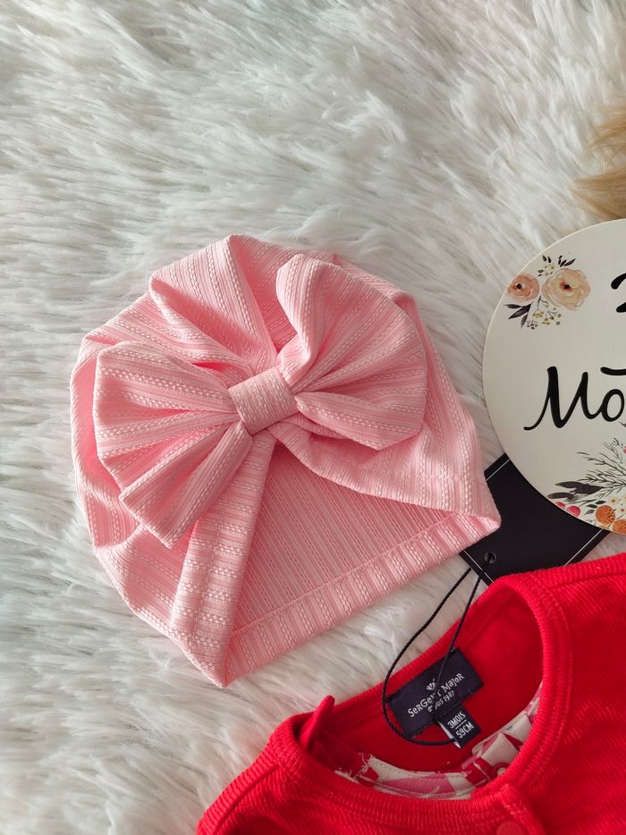 Ensemble complet 4 pièces sergent major fille 3 mois 🎀 - photo numéro 4