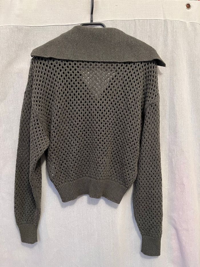 Pull camionneur Kiabi - photo numéro 3