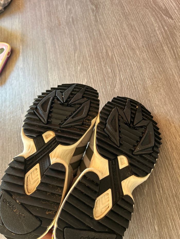 Basket adidas falcon - photo numéro 6