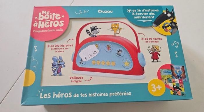 Ma boîte à Auzou - photo numéro 2