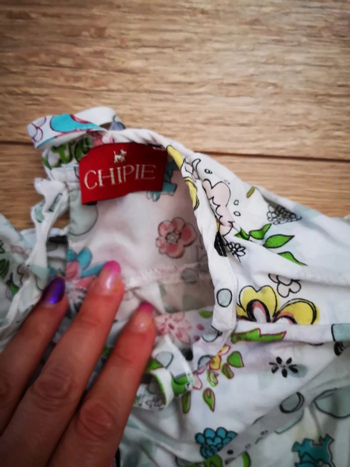 Robe été 12 mois - photo numéro 3