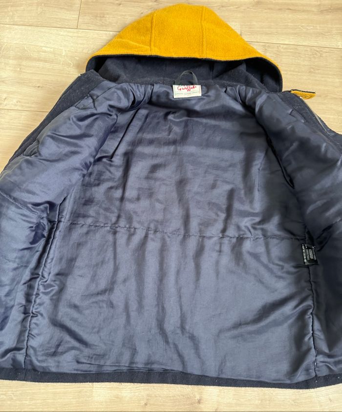 Manteau Duffle coat Garçon - photo numéro 5