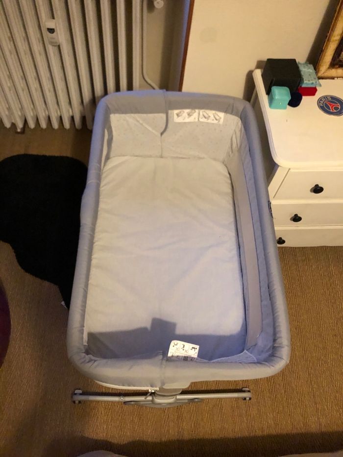 Lit cododo CHICCO - photo numéro 2