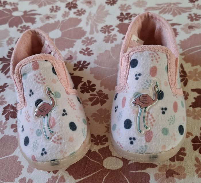 Chaussons nini & girls