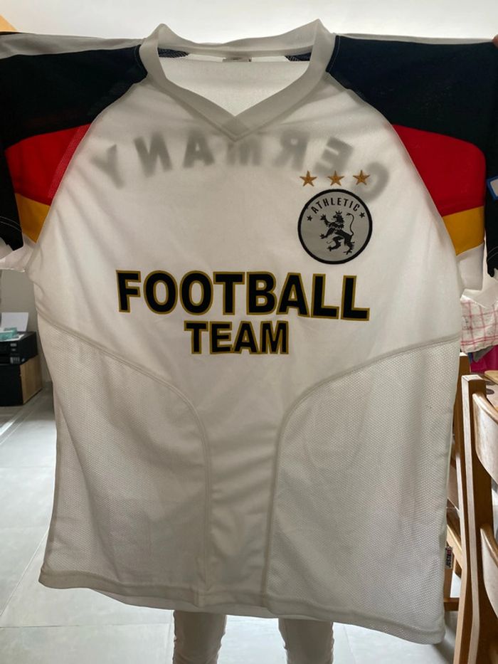Maillot de foot