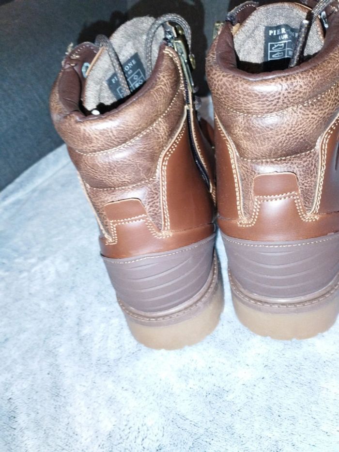 Boots homme - photo numéro 4