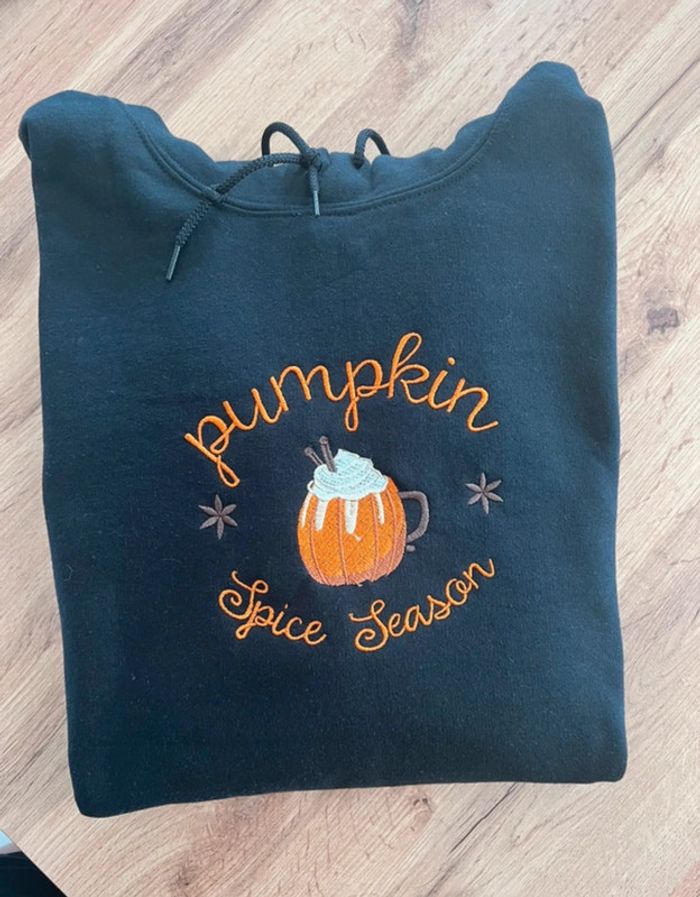 Sweat à capuche