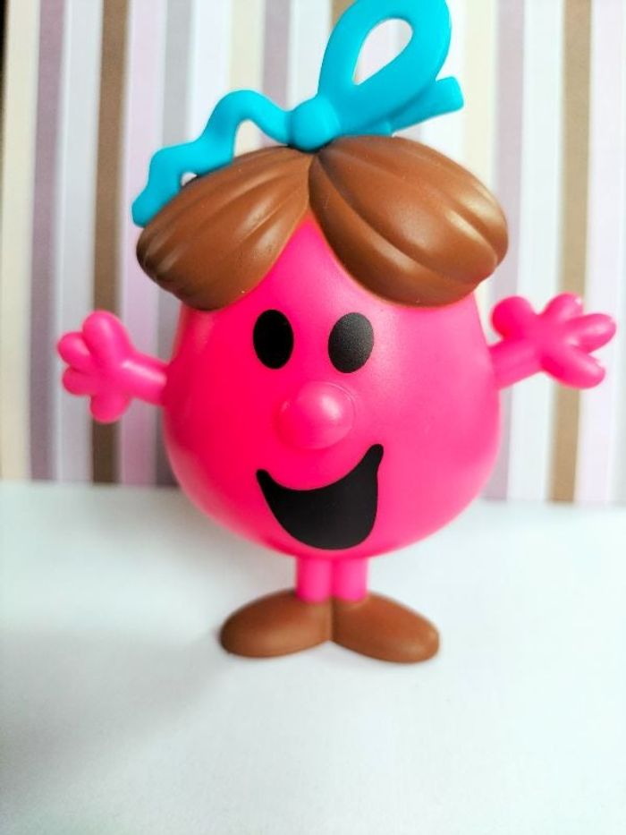 Figurine MC Donald's Monsieur Madame