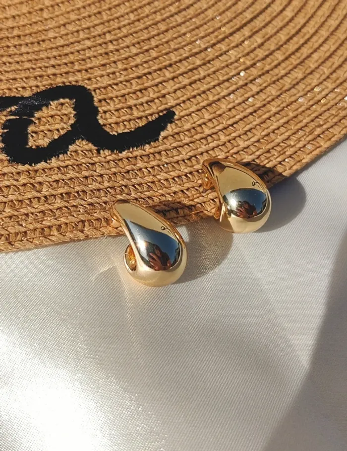 Boucle d'oreille Naïa