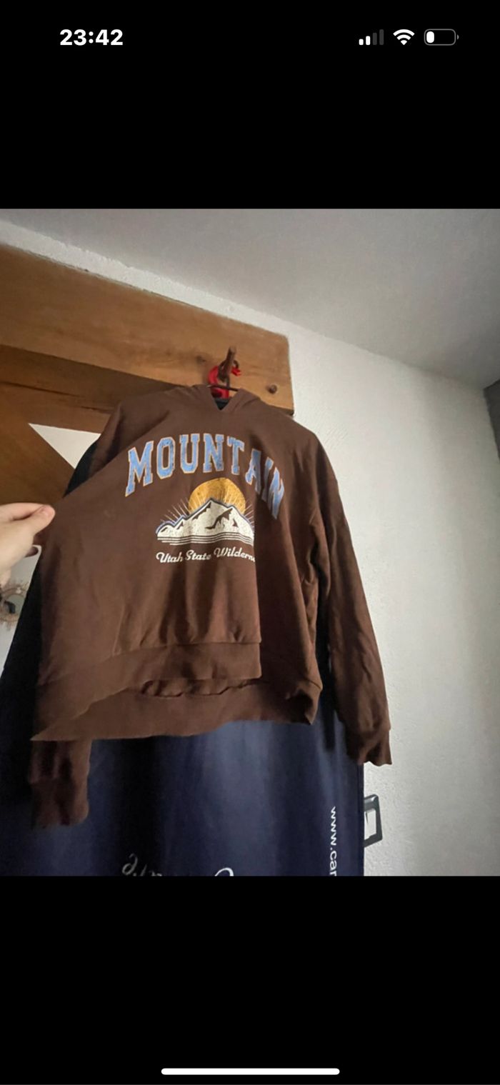Pull femme