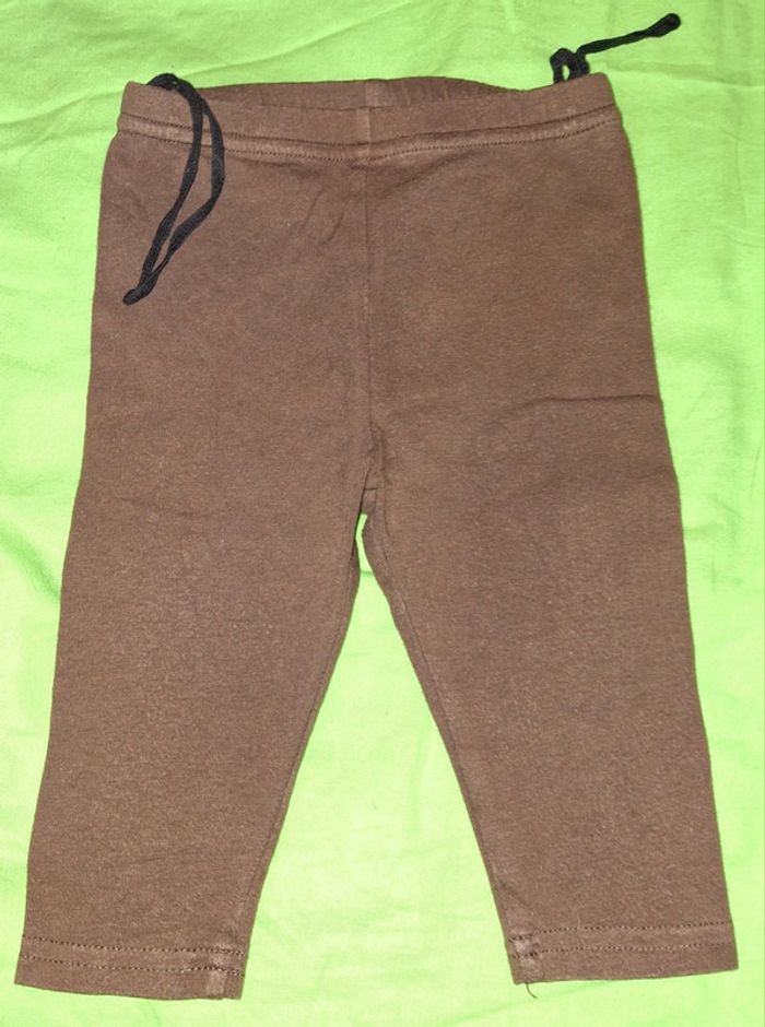 Legging fille 6 mois