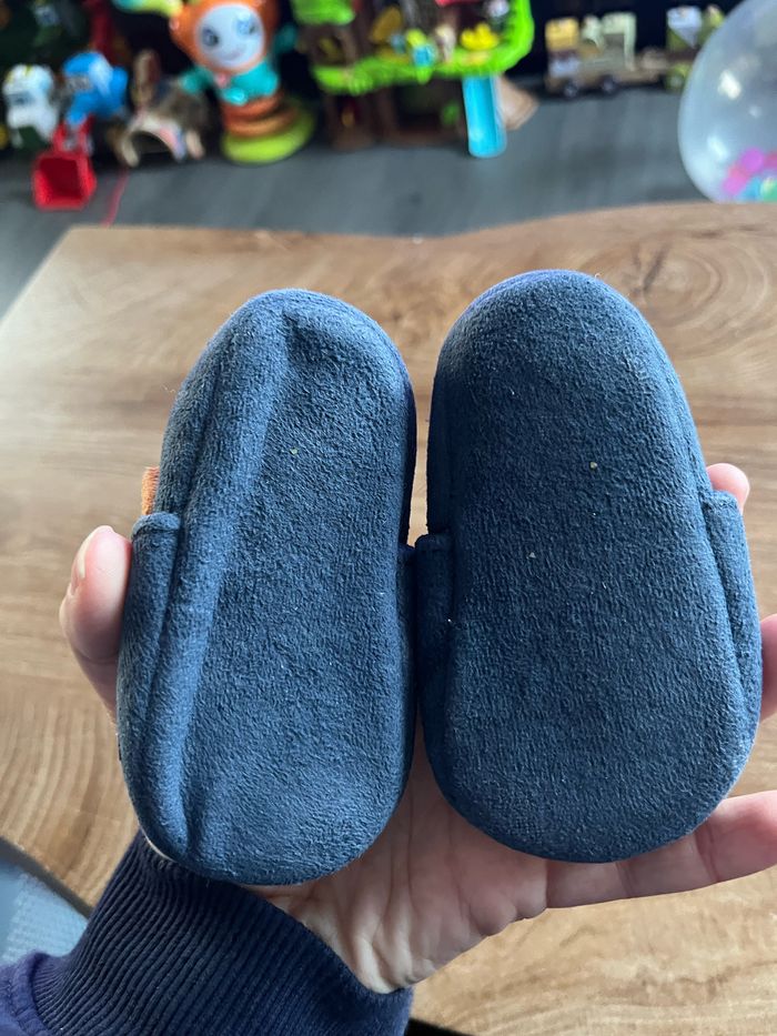 Chaussons bébé garçon - photo numéro 3