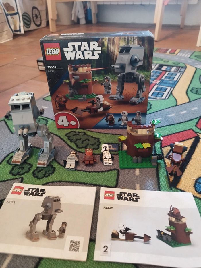 Lego 75332 AS-ST - photo numéro 2