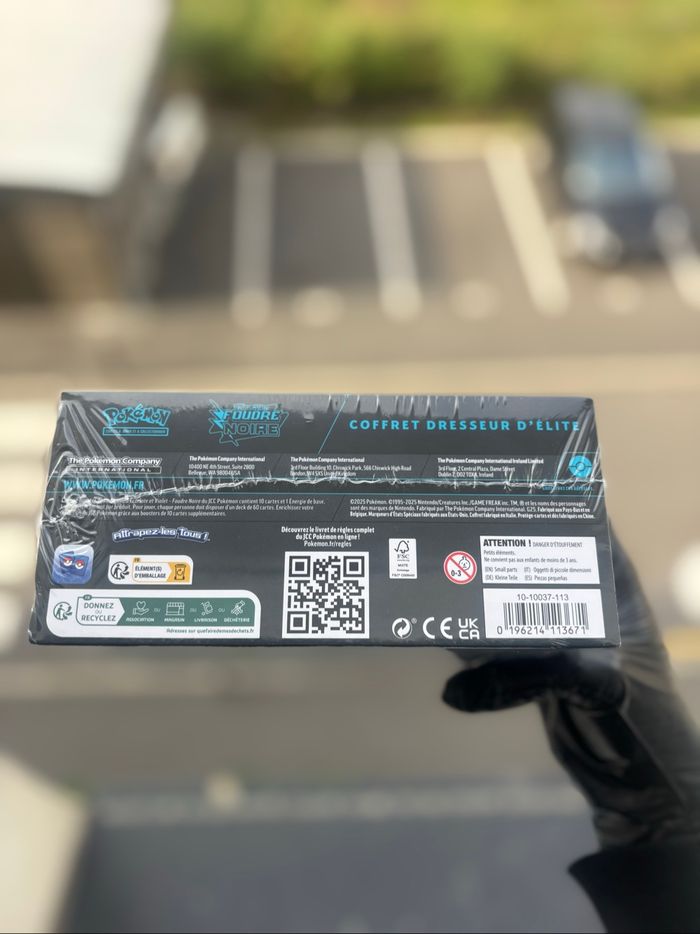 Etb ev10.5 Foudre Noire - photo numéro 4