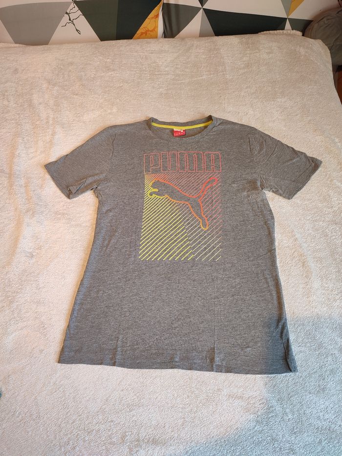 Lot tee shirt homme - photo numéro 4