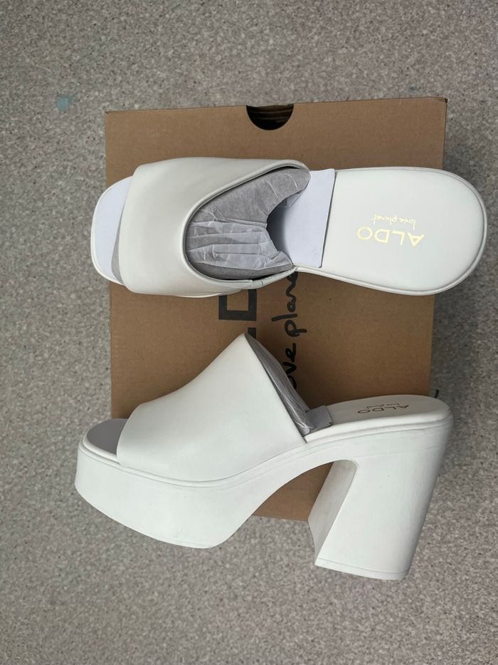 Sandales  Aldo - photo numéro 4