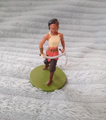 Figurine namaari eurodisney de raya et le dernier dragon
